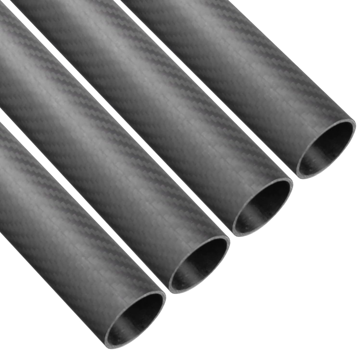 FANCYWING 500mm Carbon Fiber Tubes for Quadcopter Use