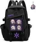 Honkai Star Rail Backpack Women Men Unisex - Large Kawaii Rucksack