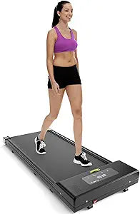 Under Desk Treadmill Walking Pad for Home Office Exercise