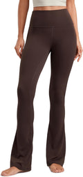 Butterluxe High Waist Mini Flared Leggings - 33ft Inseam Comfort