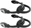 Mares Bungee Straps Replacement for Open Heel Fins - Secure Fit