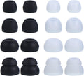 Replacement Earbuds Silicone Eartips for Skullcandy - 8 Pairs