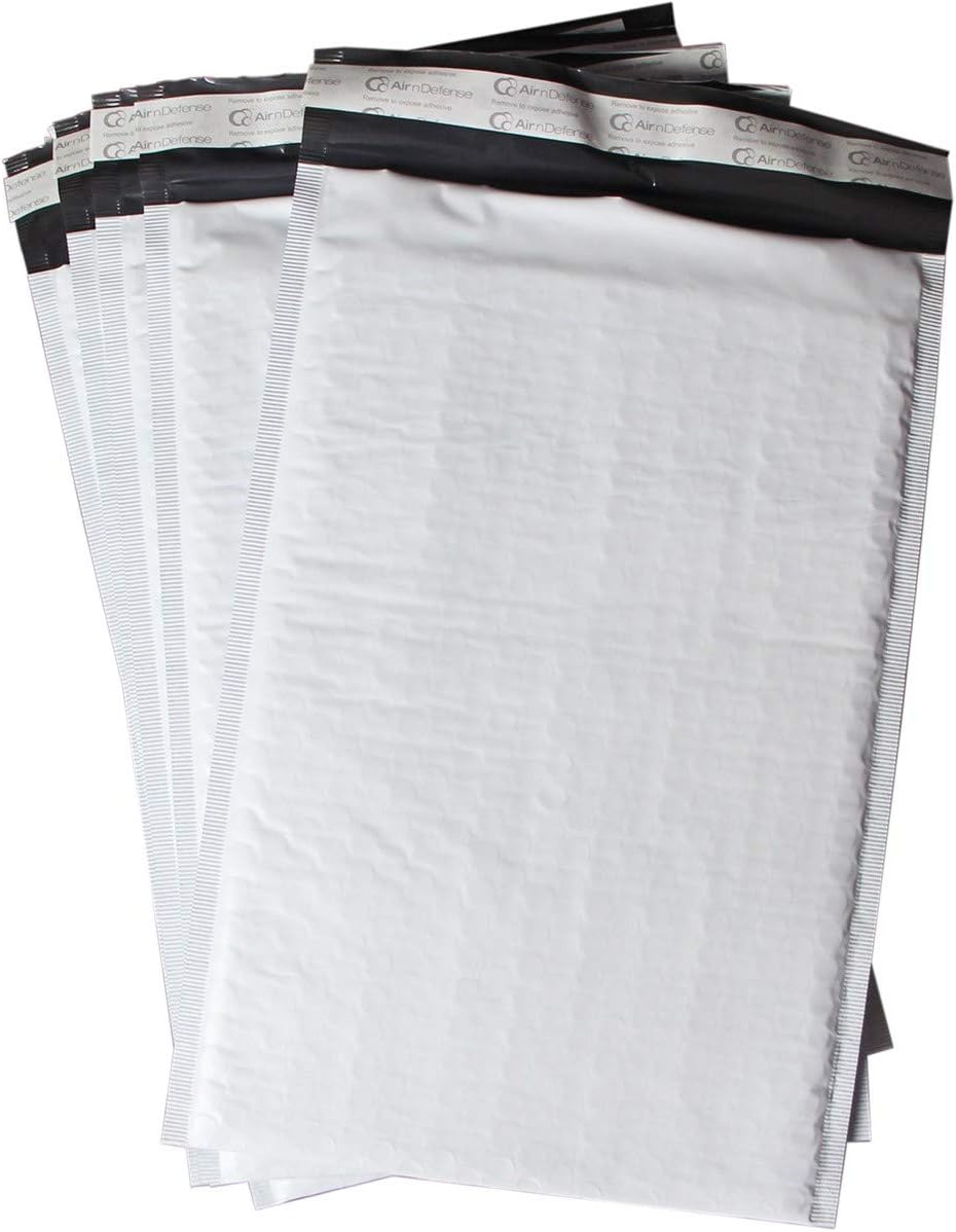 25/250/500/1000/1500/2000 pcs Poly Bubble Padded Envelopes