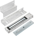 Electric Magnetic Lock with Z and L Bracket 280KG Holding Force