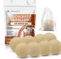 Mosquito Repellent Outdoor for Patio - Natural Mosquito Barrier 8P