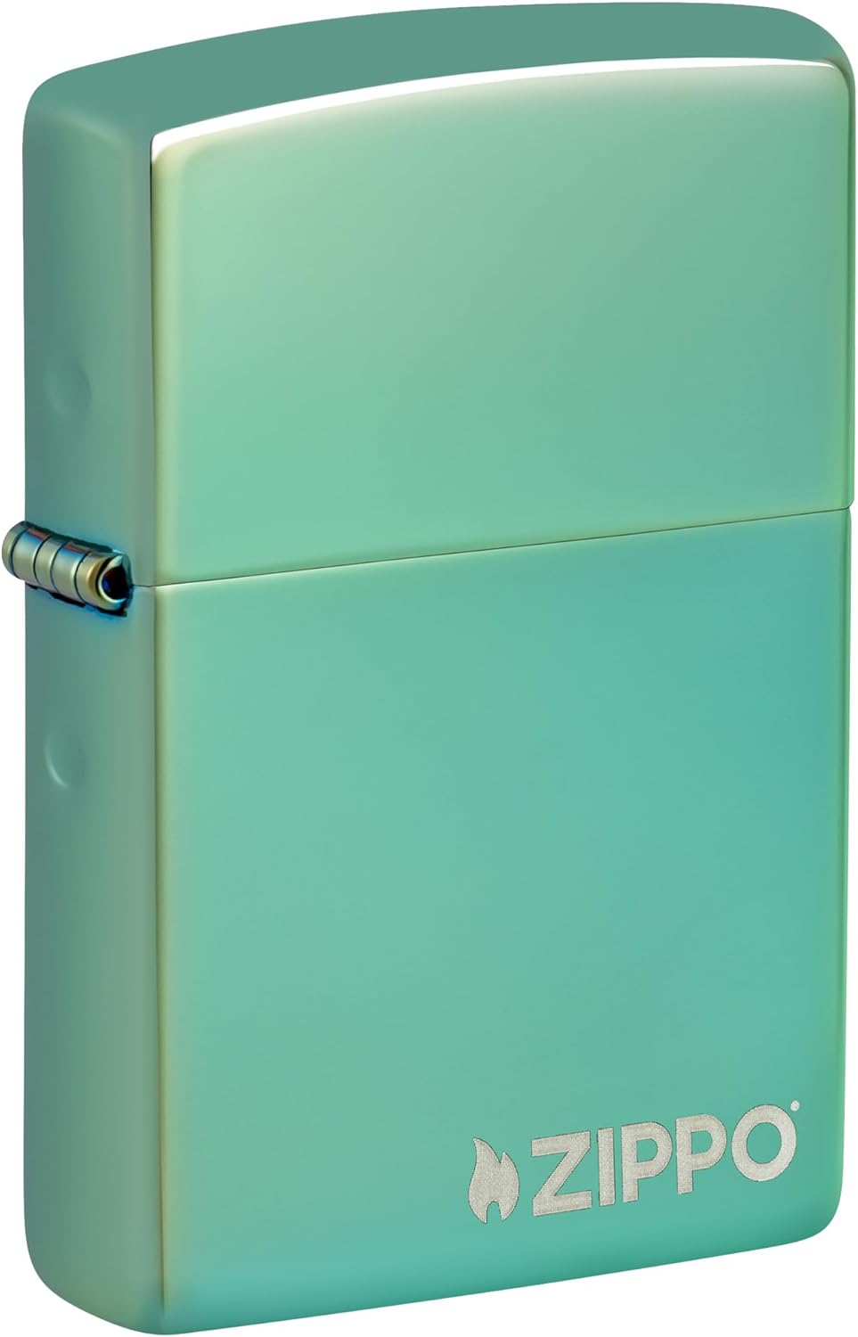 Genuine Zippo Colored Lighters - Windproof and Refillable Design