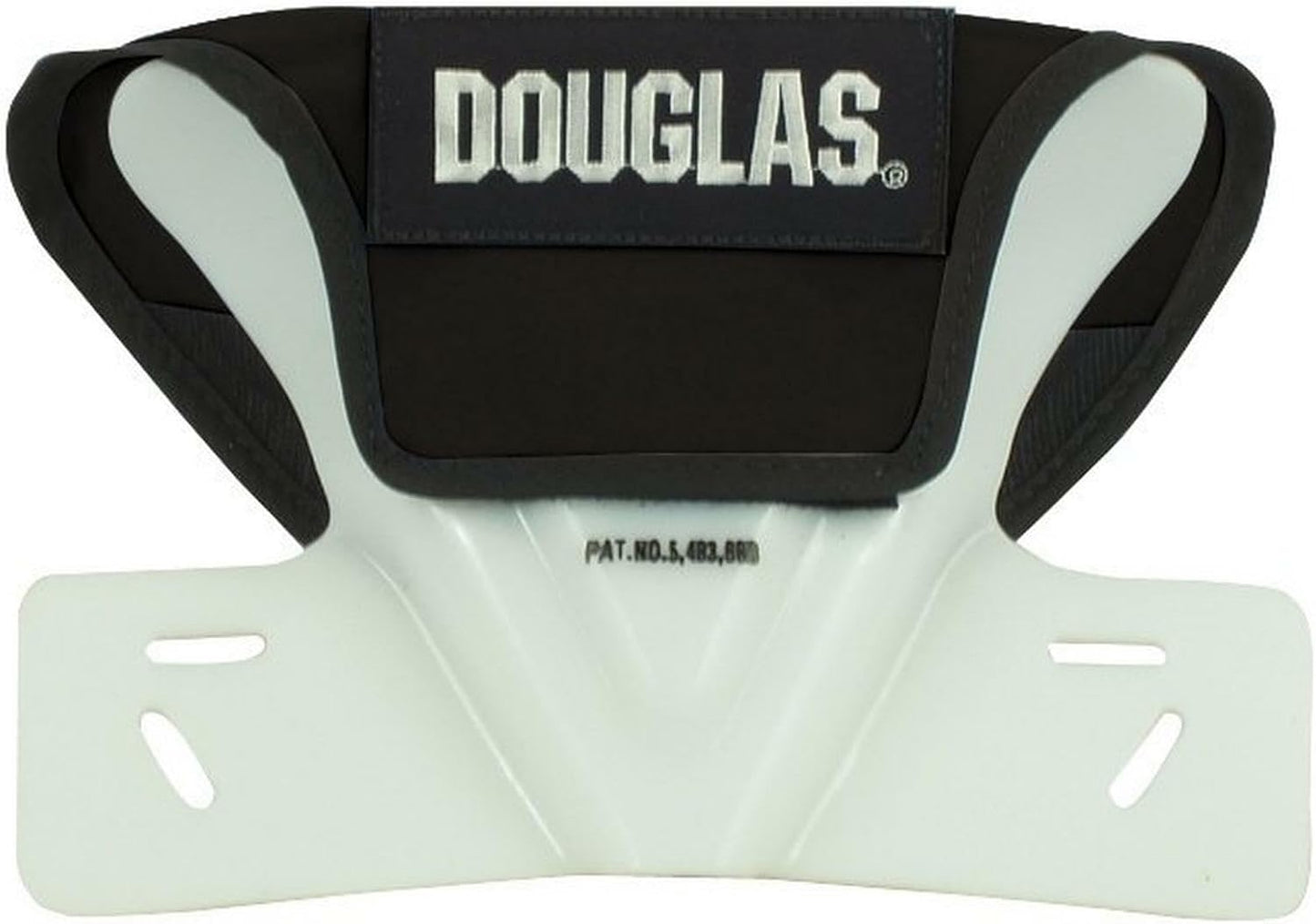 Douglas Football Butterfly Restrictor Cowboy Collar for Safety