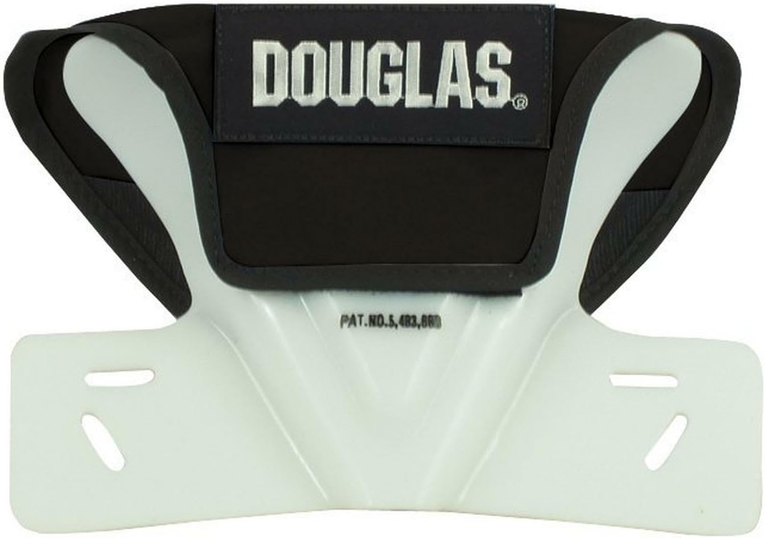 Douglas Football Butterfly Restrictor Cowboy Collar for Safety