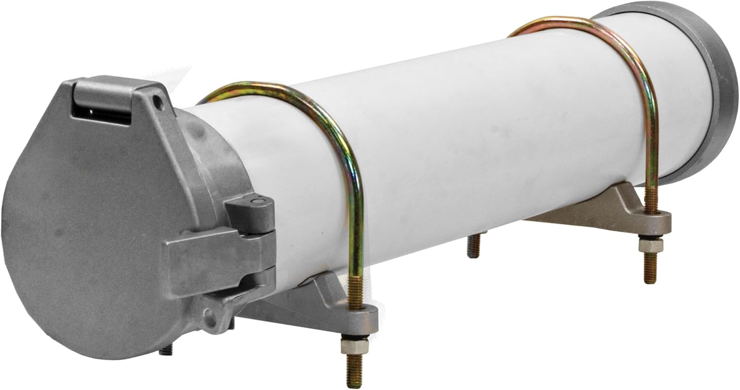 Customizable PVC Conduit Carrier Kit for Secure Storage