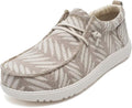 Women's Wide Width Walking Shoes Slip-On Loafers - Arch Support