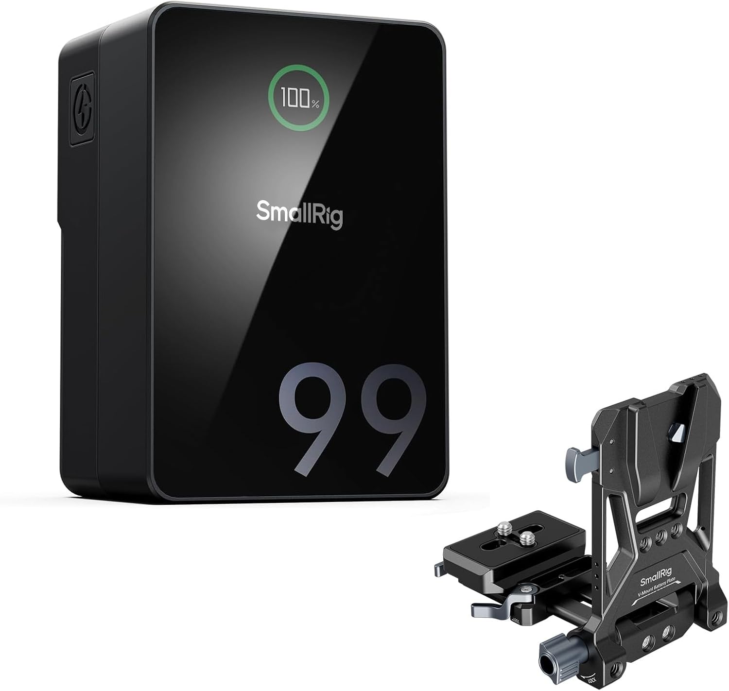 Compact 99Wh V Lock Battery for Sony FX3/A7S III