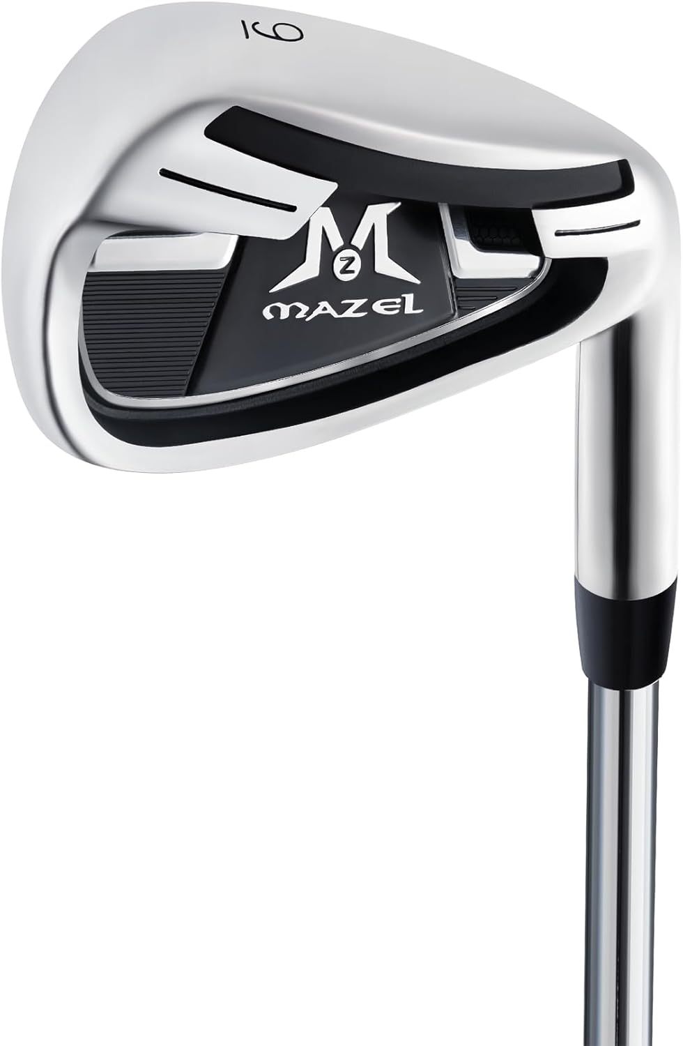 MAZEL Golf Individual Iron Set for Right Handed Golfers