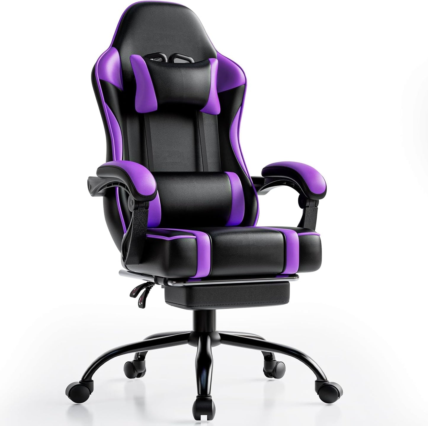 Ergonomic Gaming Chair: Ultimate Comfort & Support