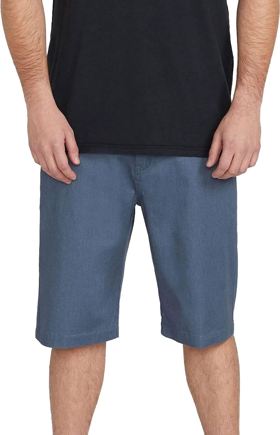 Volcom Mens Vmonty Stretch 22 Boardshorts for Ultimate Comfort