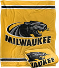 University of Wisconsin Milwaukee Silky Touch 60ft x 80ft Throw