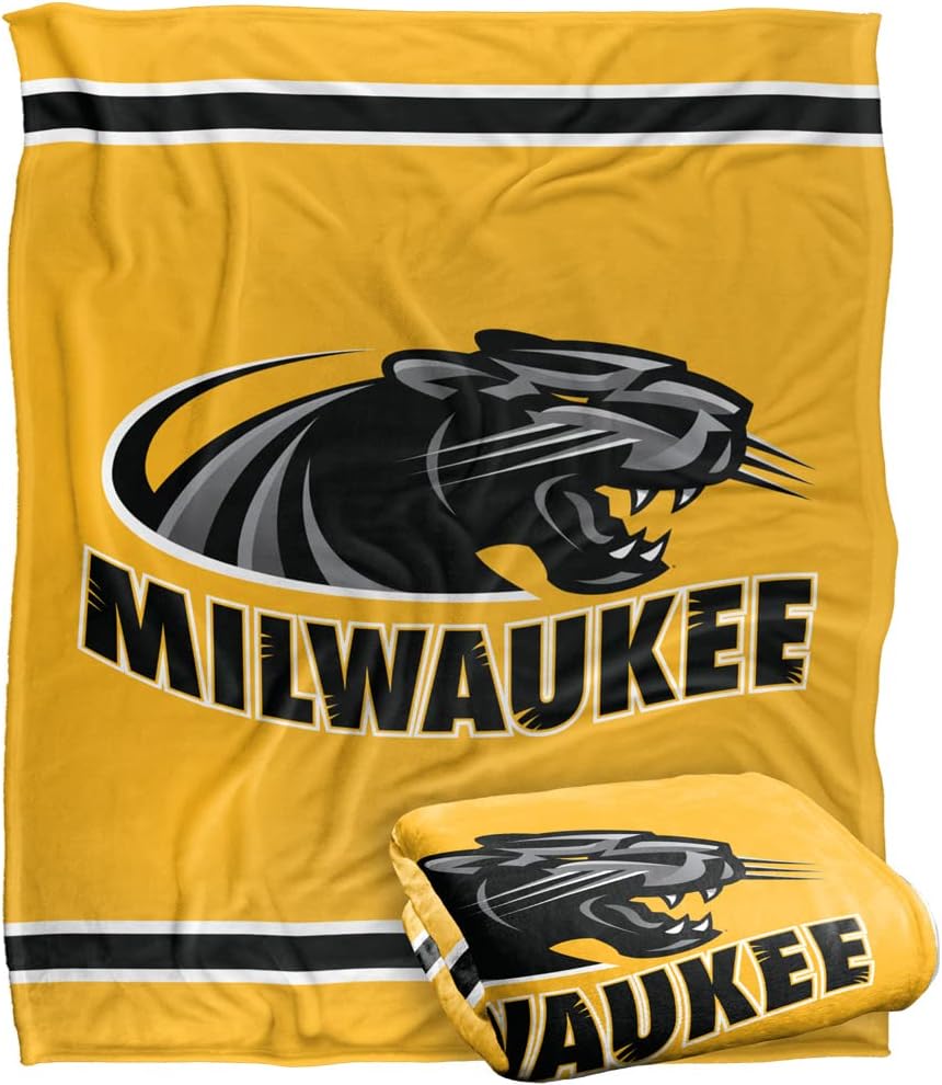Collegiate Primary Logo Silky Touch Super Soft Throw Blanket