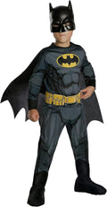 DC Comics Batman Costume for Kids Boy's Medium - Classic Dark Knight