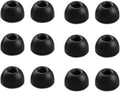 Replacement Silicone Earbuds Tips for Beats Fit Pro & Studio Buds - 6