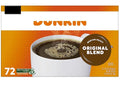 Dunkn. Donuts Original Blend K-Cup Pods 72ct - Classic Medium Roast