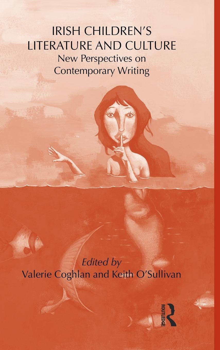 Irish Children's Literature and Culture: A Deep Dive into Stories