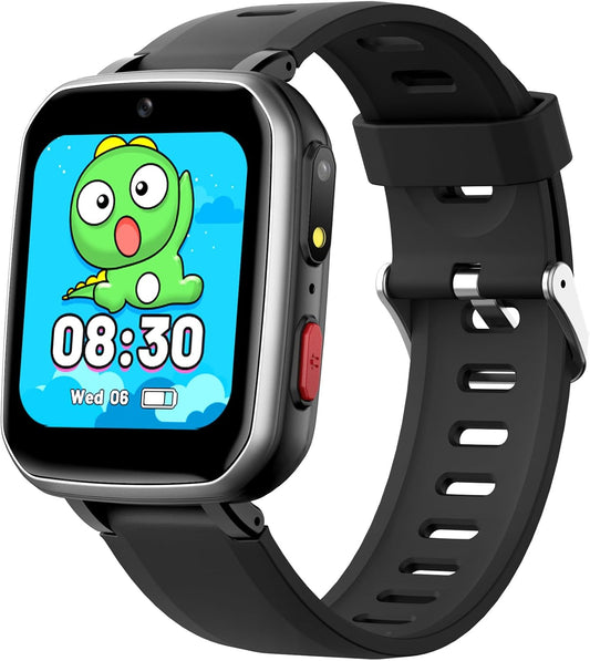 Butele Smartwatch: 15 Games, Camera, Music, Pedometer!