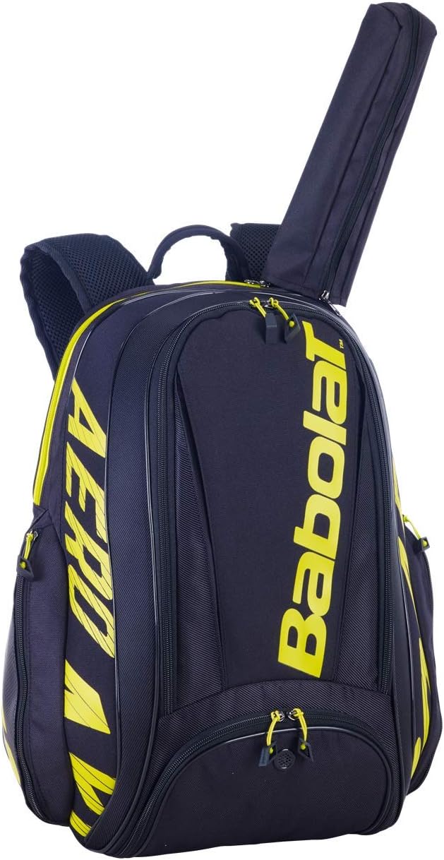 Babolat BP Pure Aero Backpack: Perfect Tennis Bag for Players