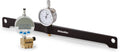 Neck Relief & Digital Nut Slotting Gauge Set - Precise Guitar Setup