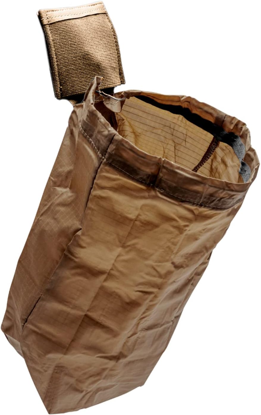 Blue Force Gear MOLLE Dump Pouch for Tactical Use and Storage