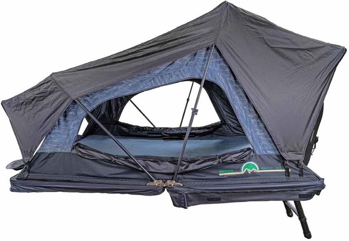 XD Sherpa Hybrid Roof Top Tent - Grey Body