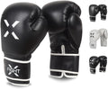 Boxing Gloves MMA Heavy Bag Boxing Gloves for Adults - Lightweight