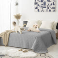 Waterproof and Anti-Slip Dog Bed Cover and Pet Blanket Sofa Pet Bed