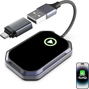 Wireless Carplay Adapter for Seamless iPhone Connectivity