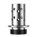 Perforated Casting Flask 2ft x 4ft with Rubber Sprue Base - Durable