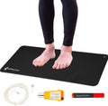 Grounding Mat for Feet, Chair & Yoga - Earthing Mat for Sleep