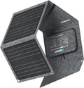Renogy 30W Portable Solar Charger with Dual USB Ports - Compact Power