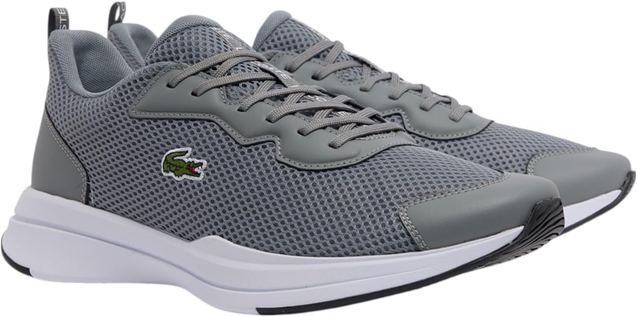 Lacoste Men's Neo Run Base Sneaker: Stylish Comfort for All