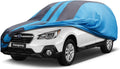 Car Cover Waterproof Custom Fit Subaru Outback (1994-2025) - Full