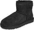 UGG Women's Classic Mini II Boot - Warm Sheepskin Comfort Boots
