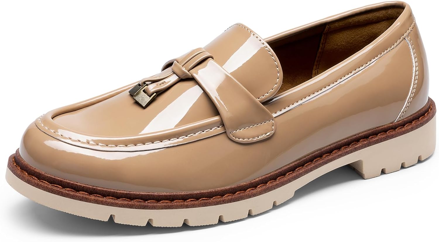 DREAM PAIRS Loafers for Women: Stylish & Comfortable Shoes