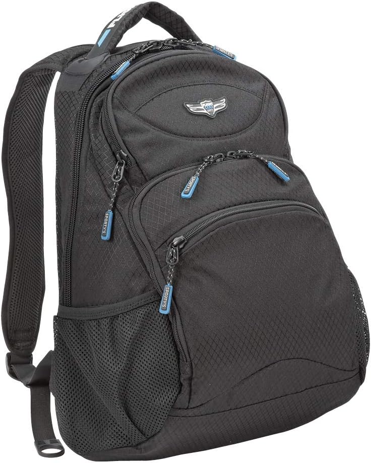 Flight Gear Cross Country Backpack for Pilots and Travelers