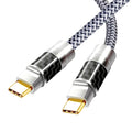 Type C to C 30FT Cable 4K60HZ GEN2x2 - 240W PD Fast Charging