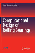 Computational Design of Rolling Bearings - Engineering Reference