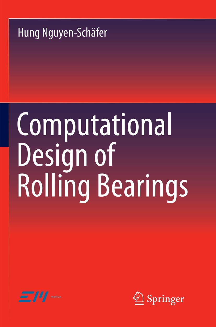 Computational Design of Rolling Bearings for Enhanced Performance