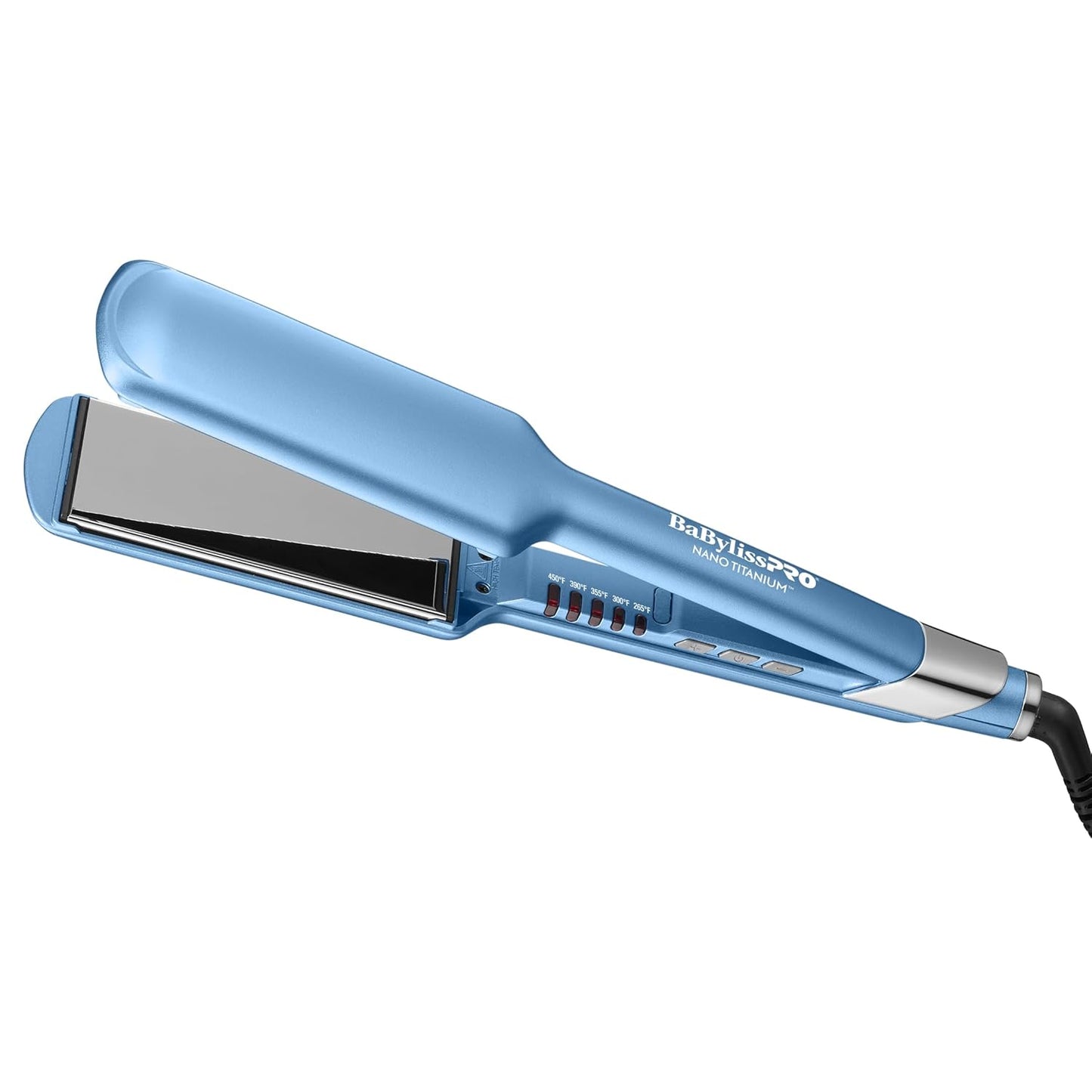 BabylissPRO Nano Titanium Ultra-Sleek Hair Straightener Review