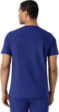 Carhartt Scrubs C16113 Force Modern Fit V-Neck Top - Performance Fit