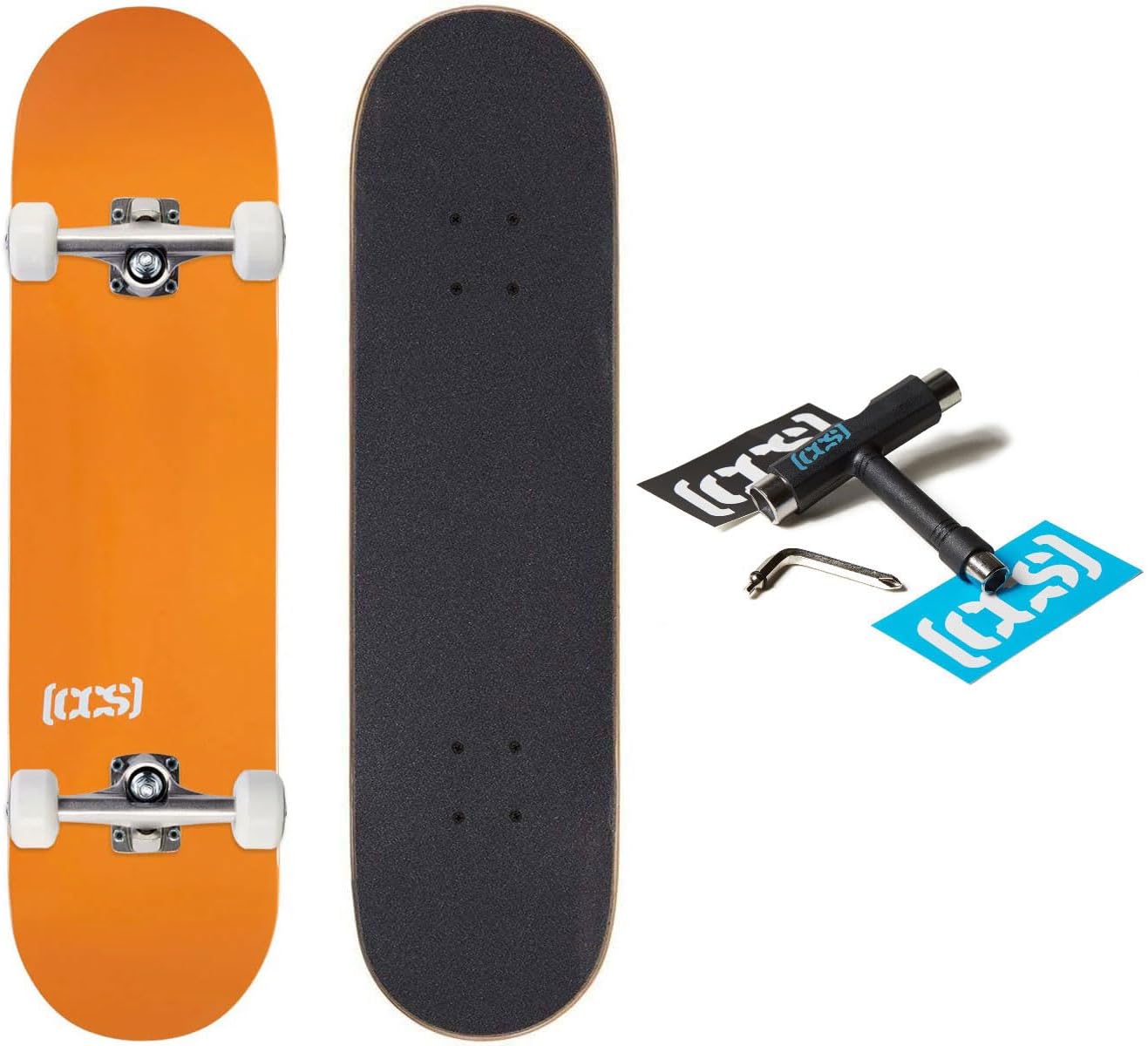 Professional Grade Skateboard Complete for All Skill Levels