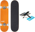 Skateboard Complete Maple Wood Professional Grade - Ready to Ride