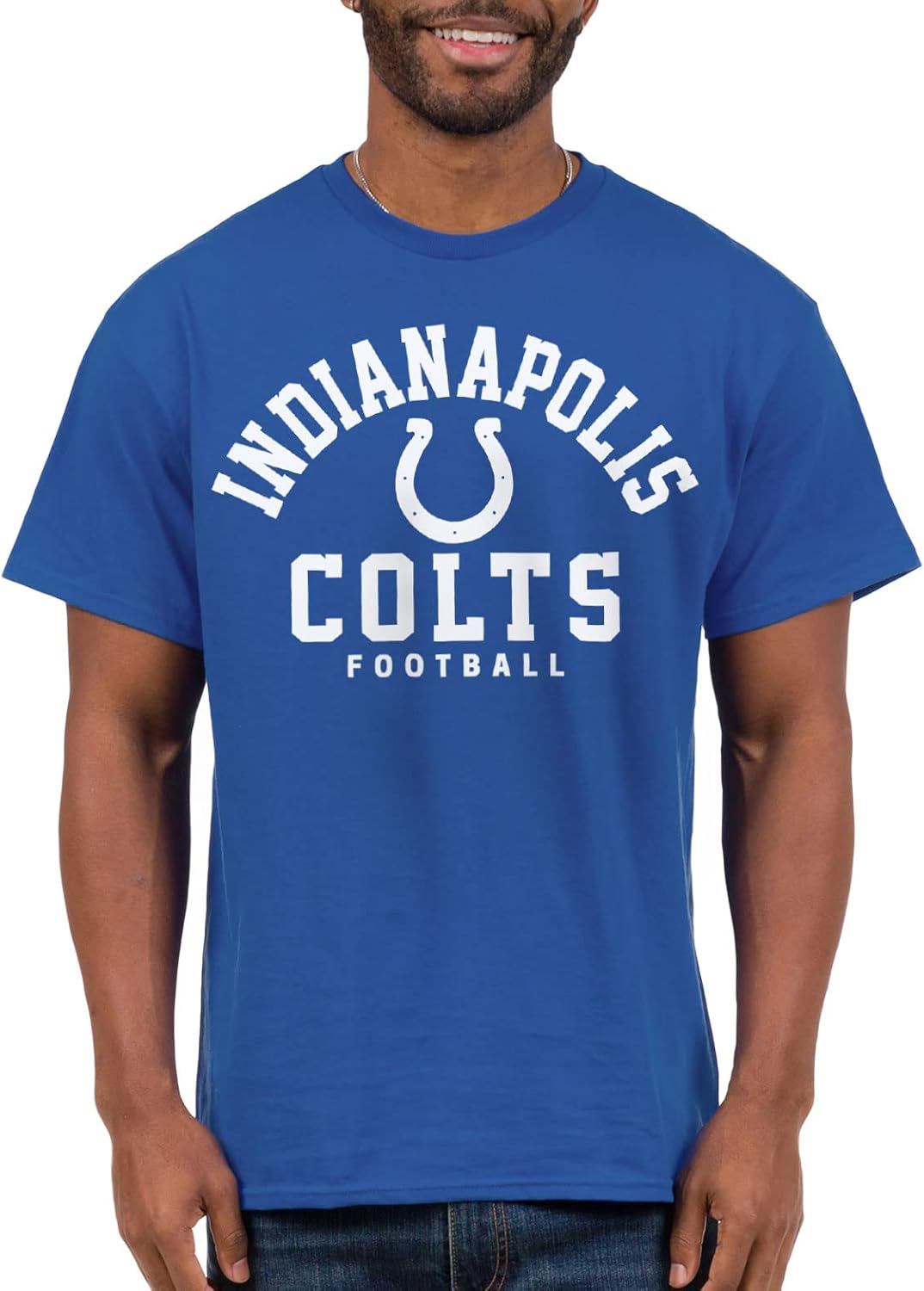 Unisex Adult Classic Team Logo Short Sleeve T-Shirt Review