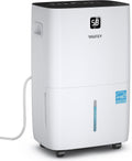 Yaufey 150 Pints Energy Star Dehumidifier for Home - Up to 7000 Sq. Ft