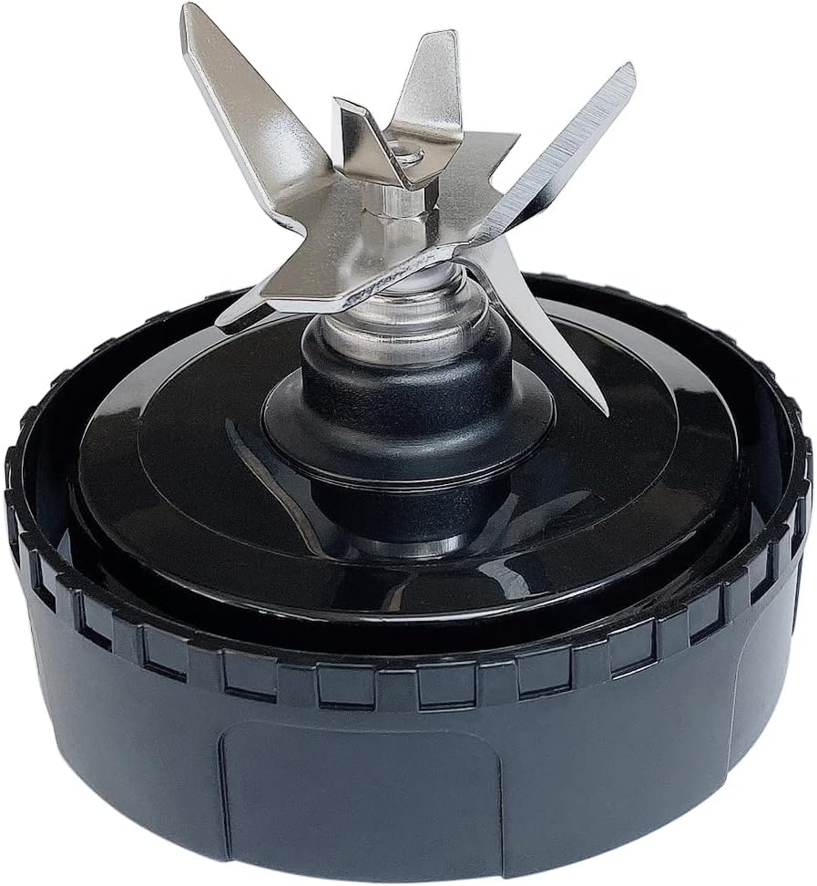 Enhance Blender Performance with 6-Fin Ninja Smart Screen Blade by Veterger